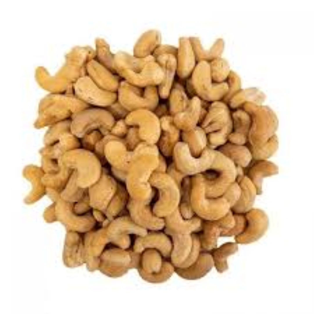 EUREKA R/SALTED CASHEWNUT 100G